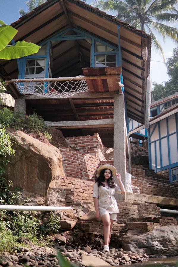 Hotel Kai Swargaloka Bandung Exterior foto