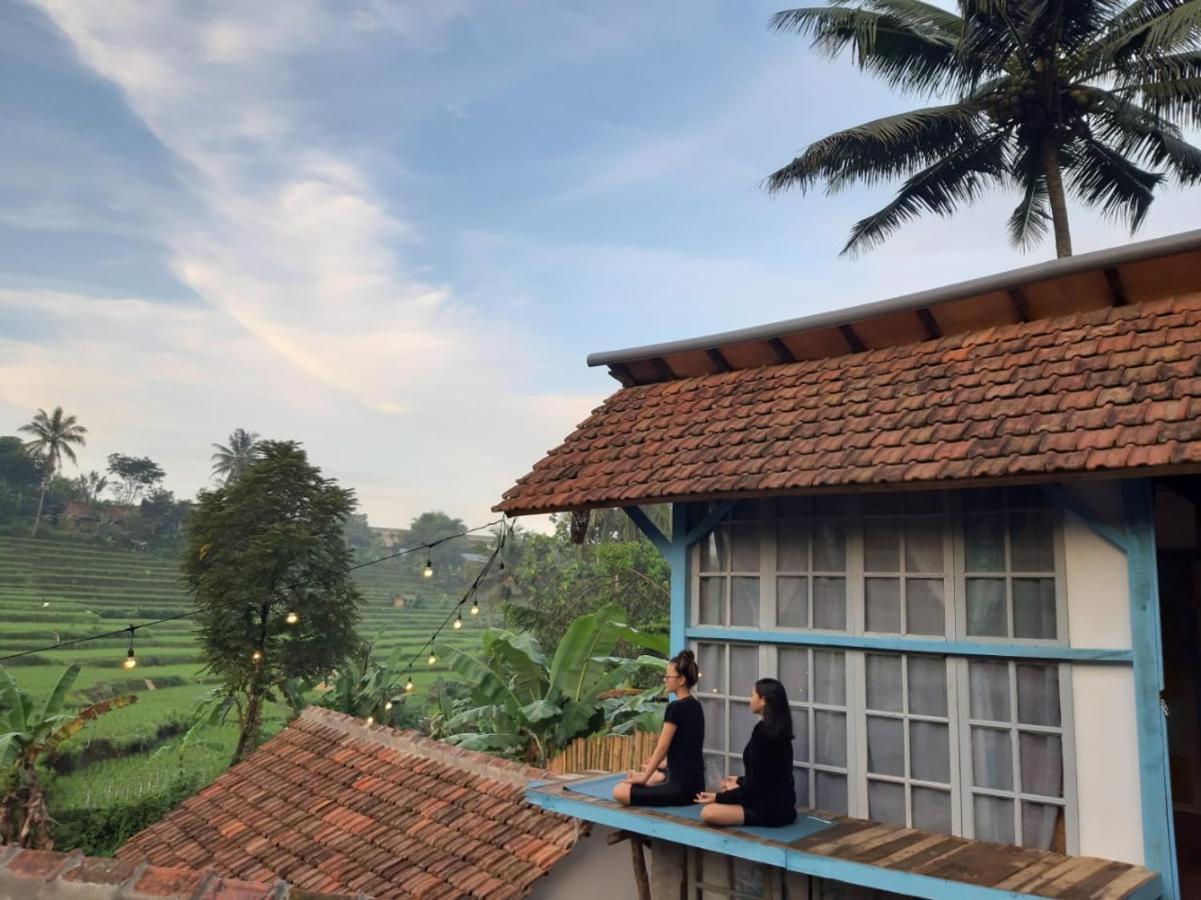 Hotel Kai Swargaloka Bandung Exterior foto
