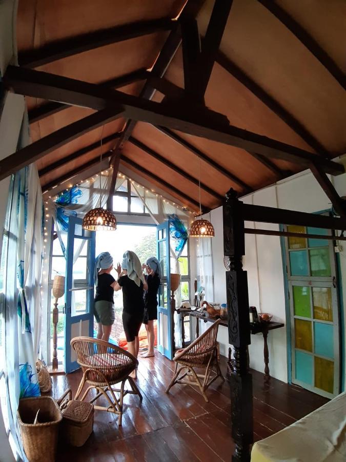 Hotel Kai Swargaloka Bandung Exterior foto