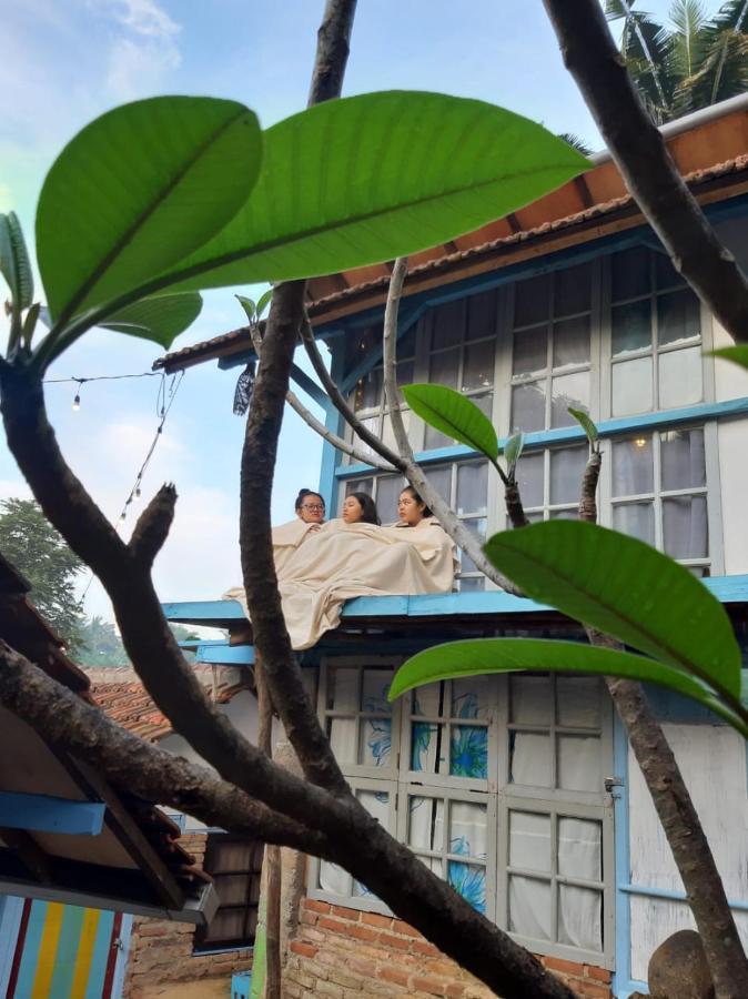 Hotel Kai Swargaloka Bandung Exterior foto